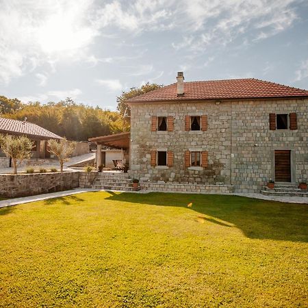 Etno Villa Mokanji Danilovgrad Ngoại thất bức ảnh