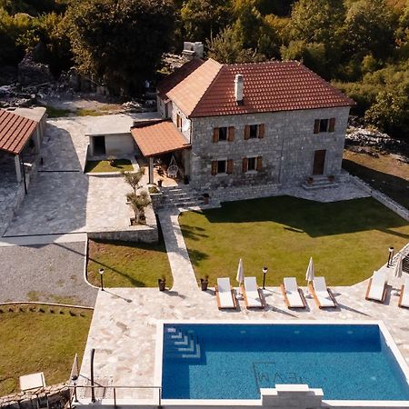 Etno Villa Mokanji Danilovgrad Ngoại thất bức ảnh