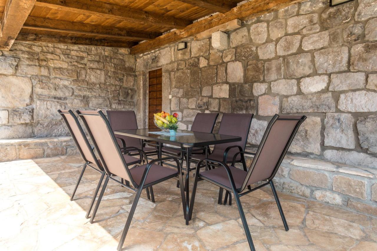 Etno Villa Mokanji Danilovgrad Ngoại thất bức ảnh