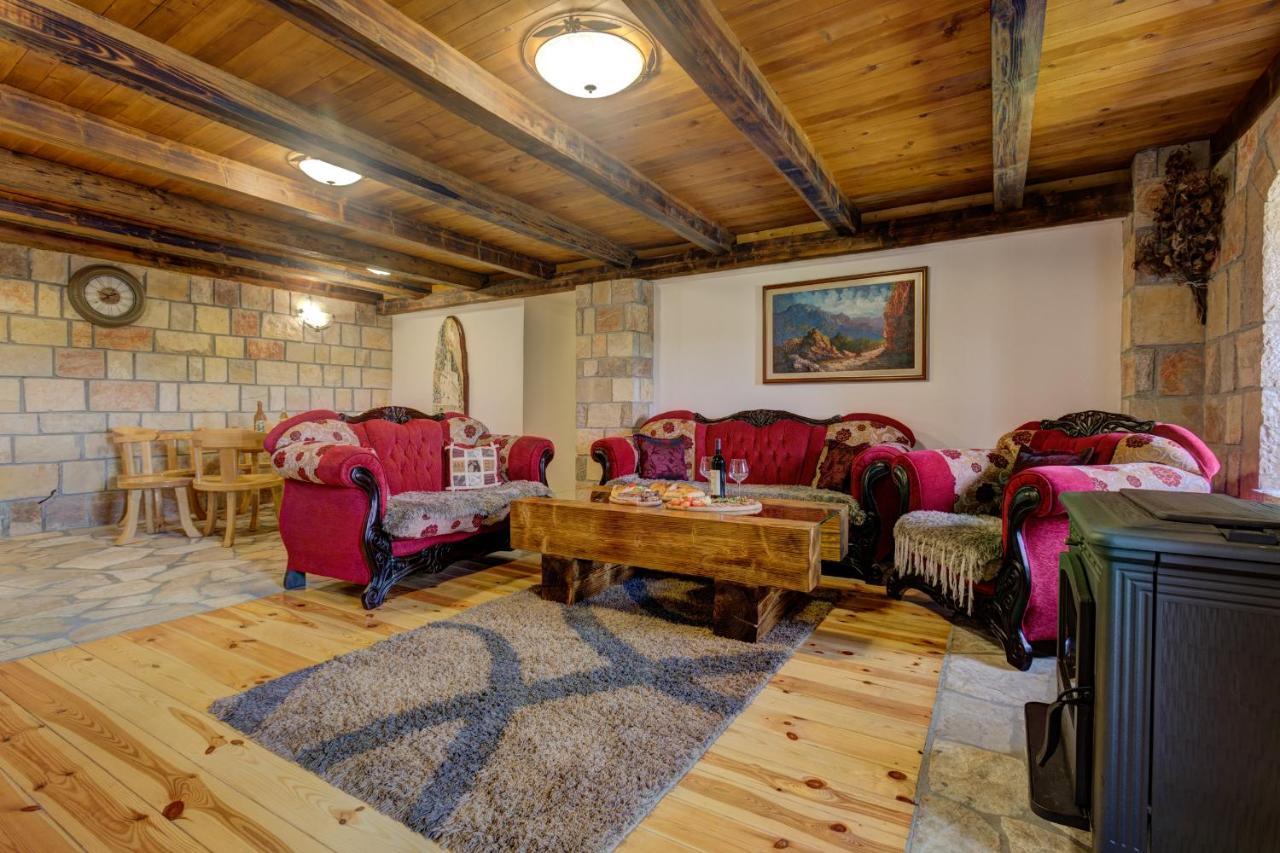 Etno Villa Mokanji Danilovgrad Ngoại thất bức ảnh