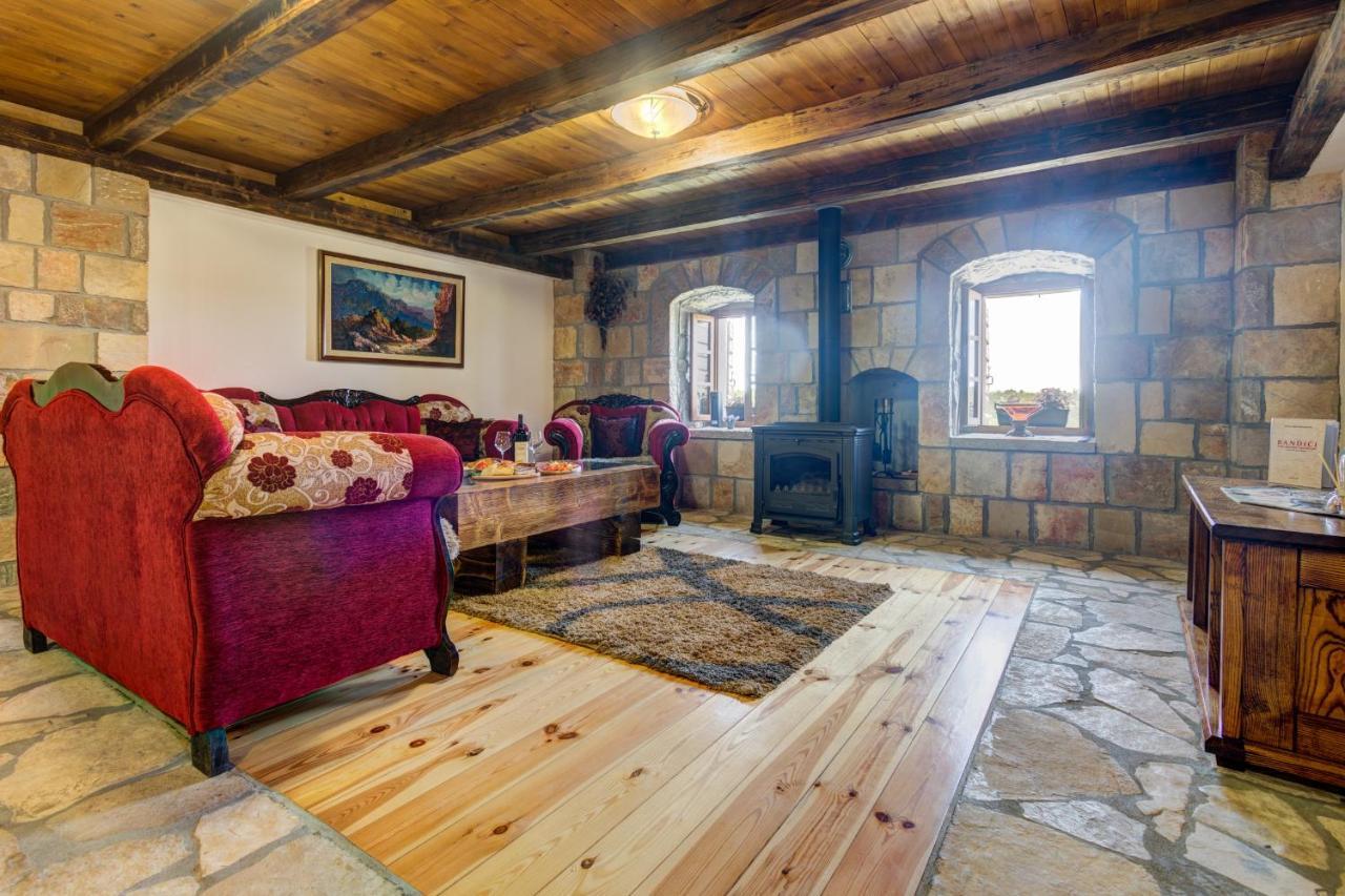 Etno Villa Mokanji Danilovgrad Ngoại thất bức ảnh