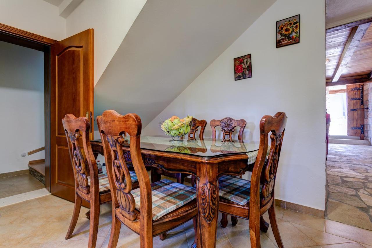 Etno Villa Mokanji Danilovgrad Ngoại thất bức ảnh