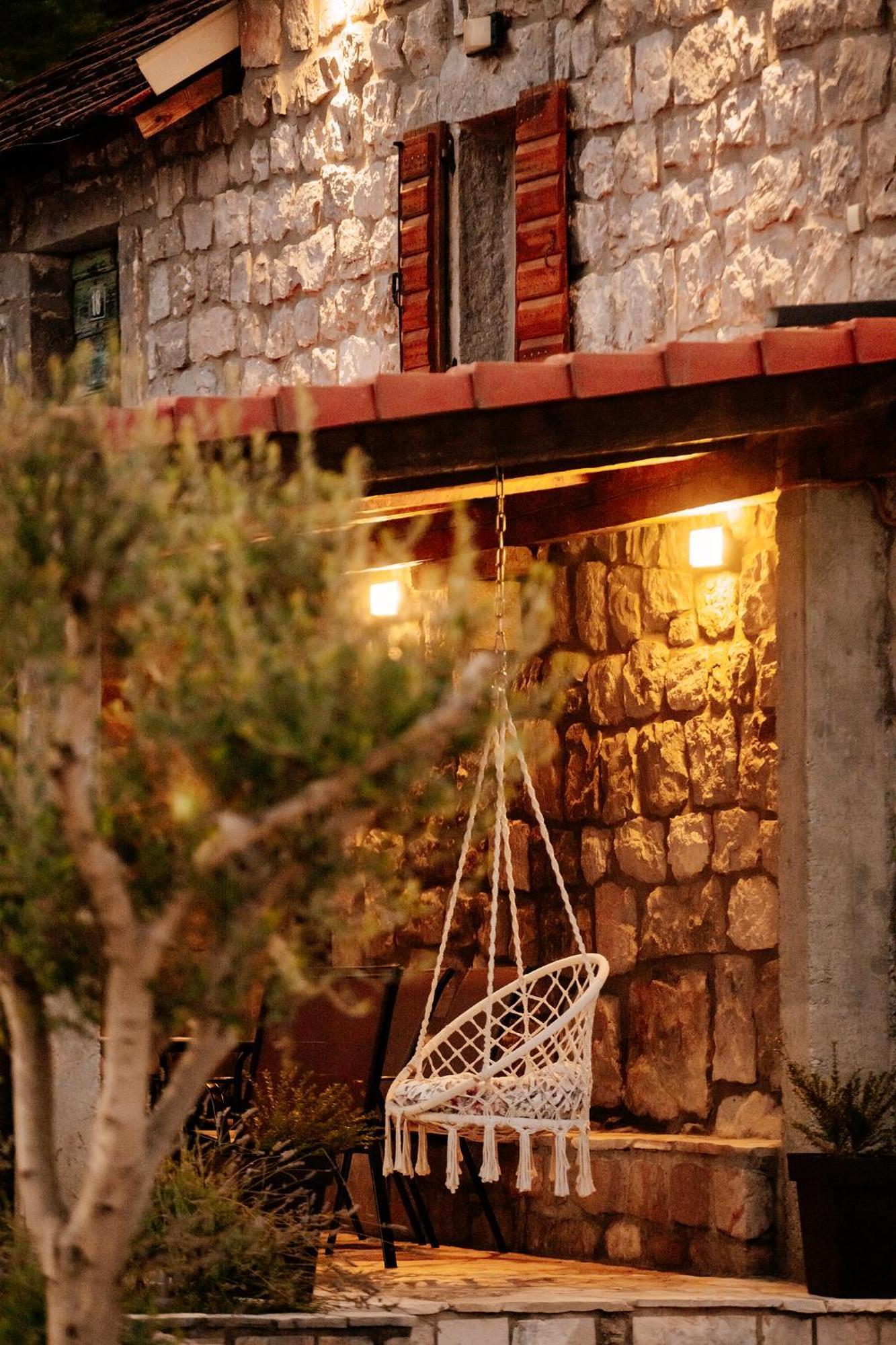 Etno Villa Mokanji Danilovgrad Ngoại thất bức ảnh
