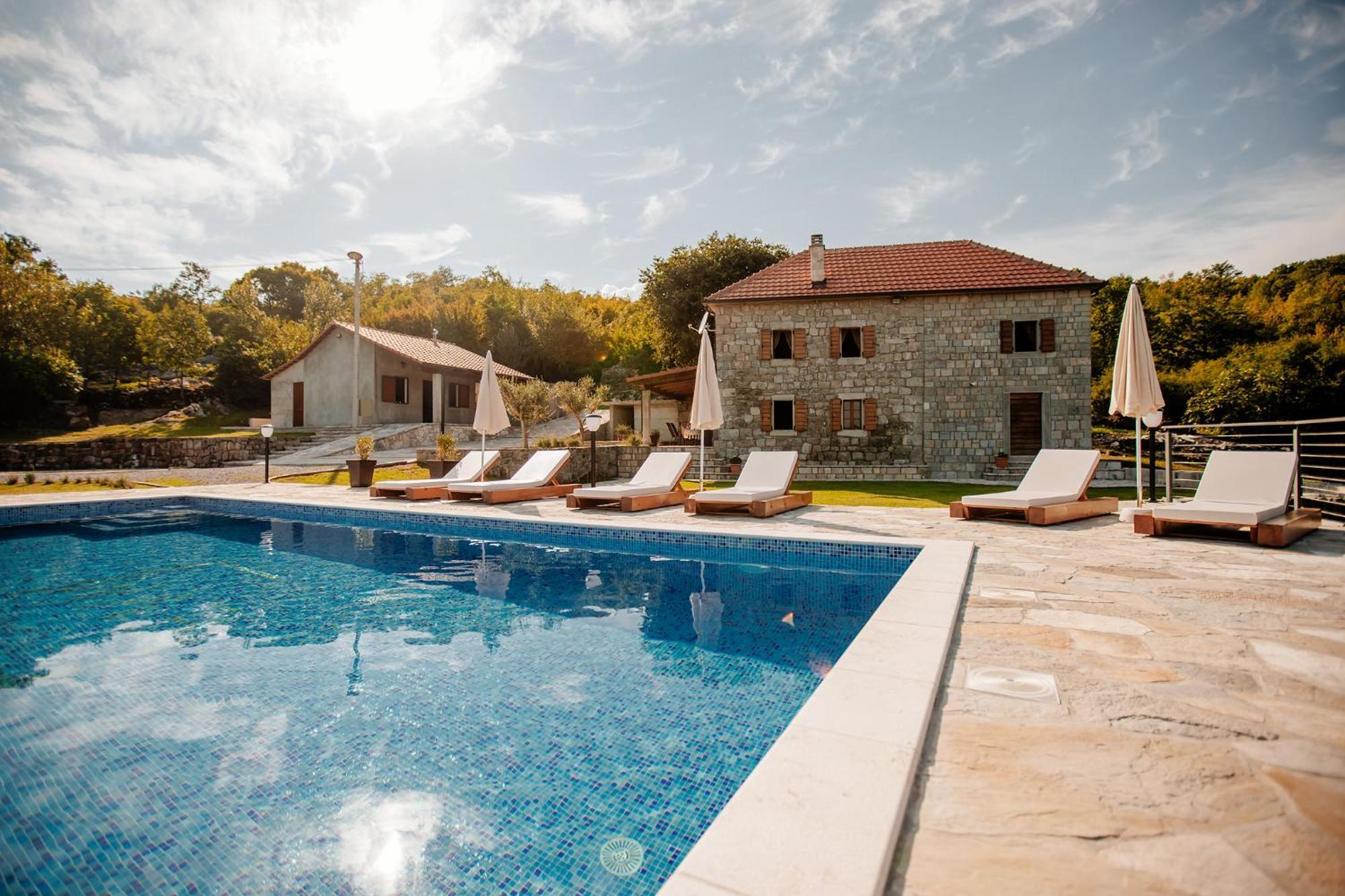 Etno Villa Mokanji Danilovgrad Ngoại thất bức ảnh