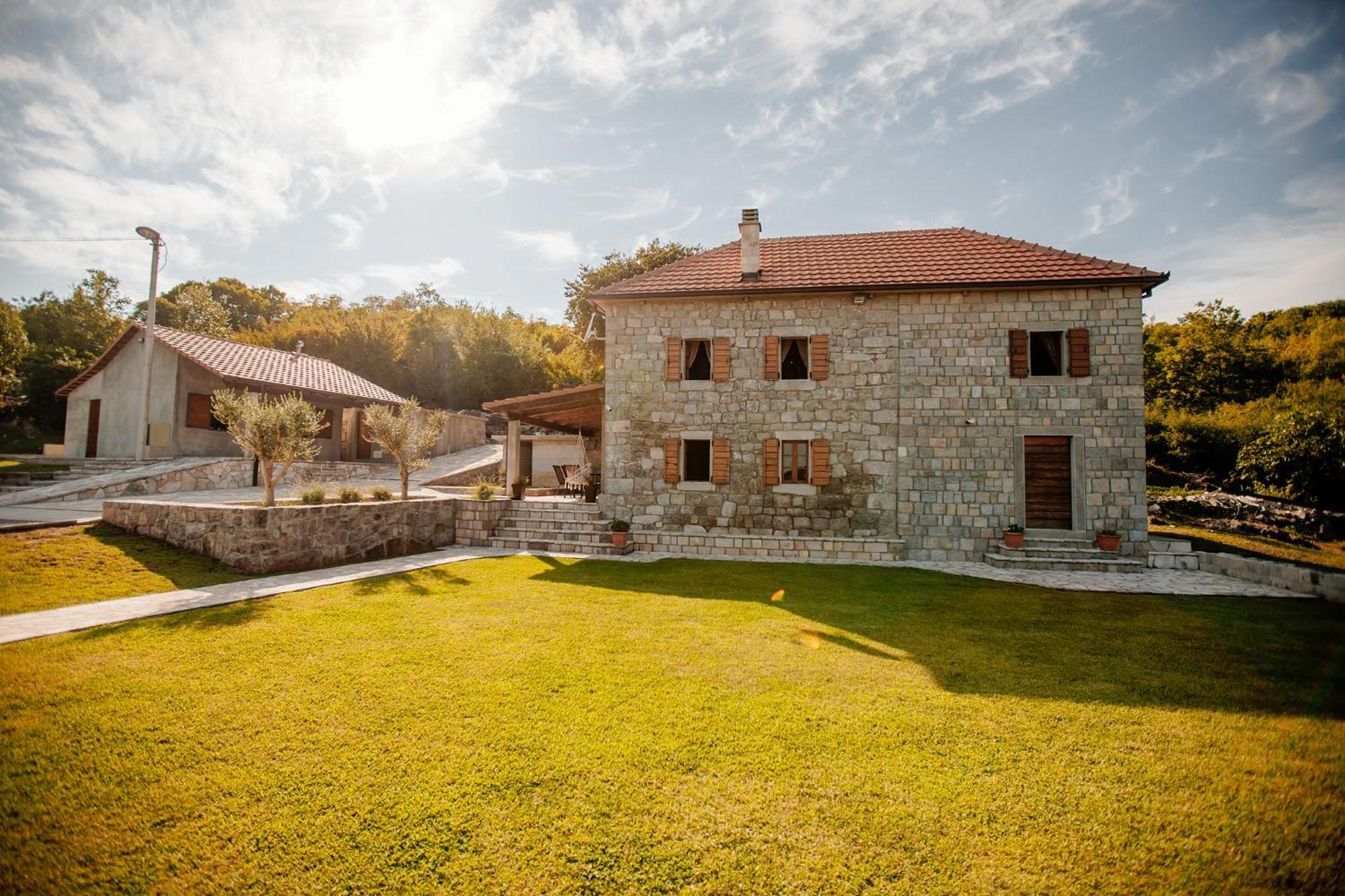 Etno Villa Mokanji Danilovgrad Ngoại thất bức ảnh