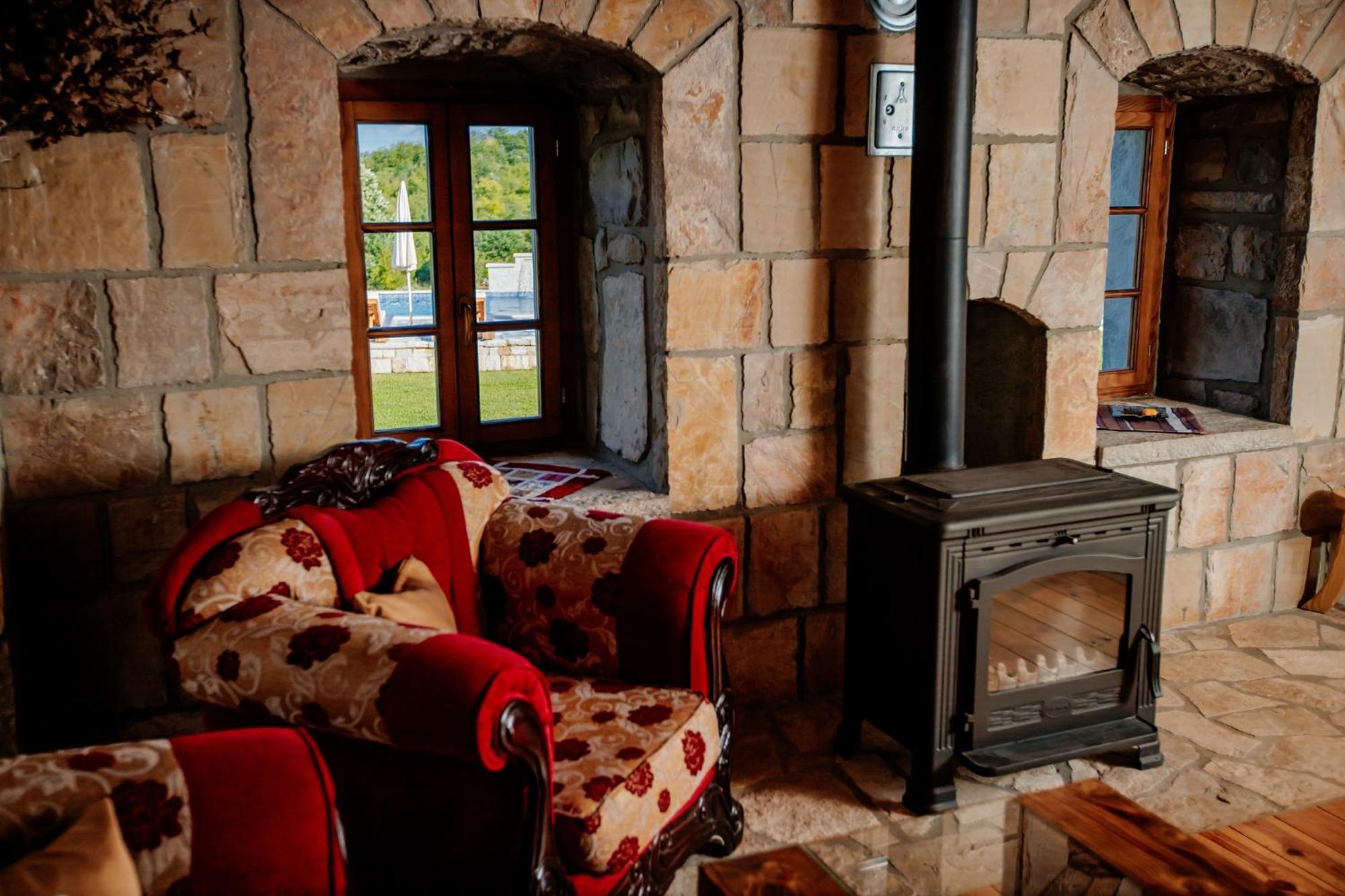Etno Villa Mokanji Danilovgrad Ngoại thất bức ảnh