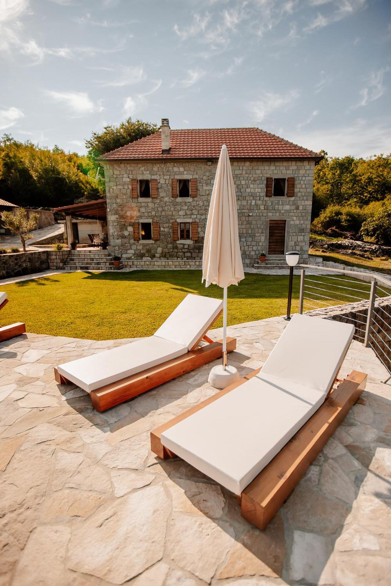 Etno Villa Mokanji Danilovgrad Ngoại thất bức ảnh