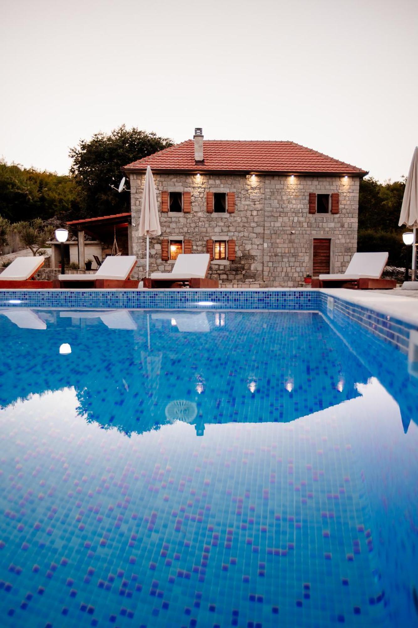 Etno Villa Mokanji Danilovgrad Ngoại thất bức ảnh