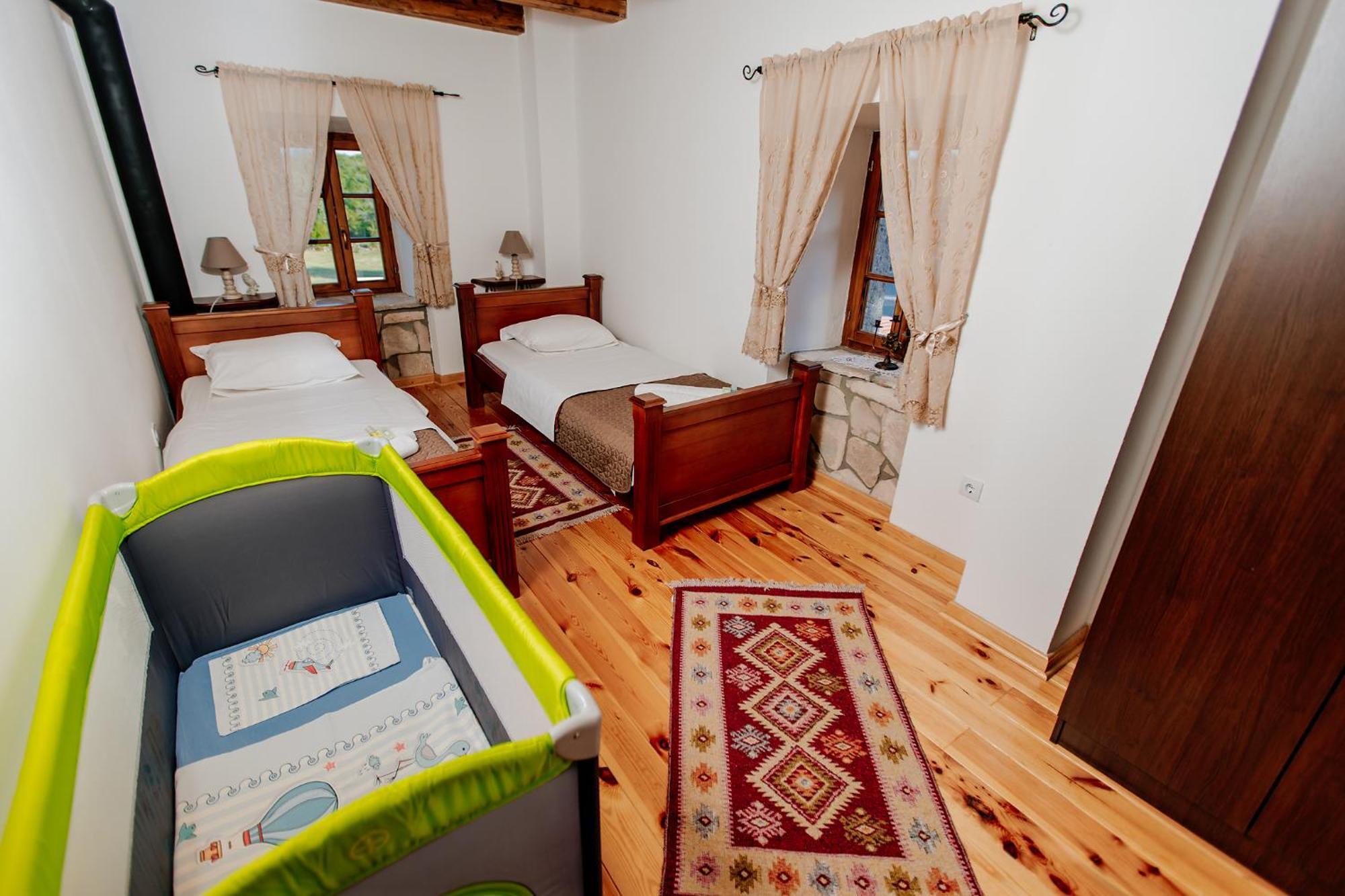 Etno Villa Mokanji Danilovgrad Ngoại thất bức ảnh