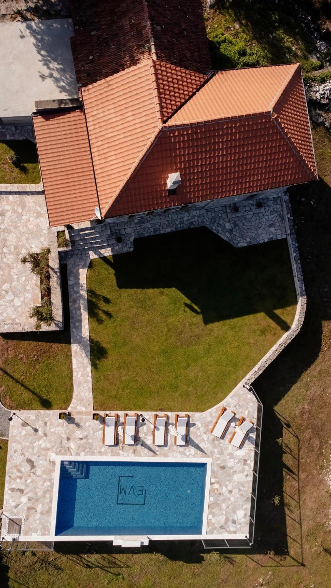 Etno Villa Mokanji Danilovgrad Ngoại thất bức ảnh