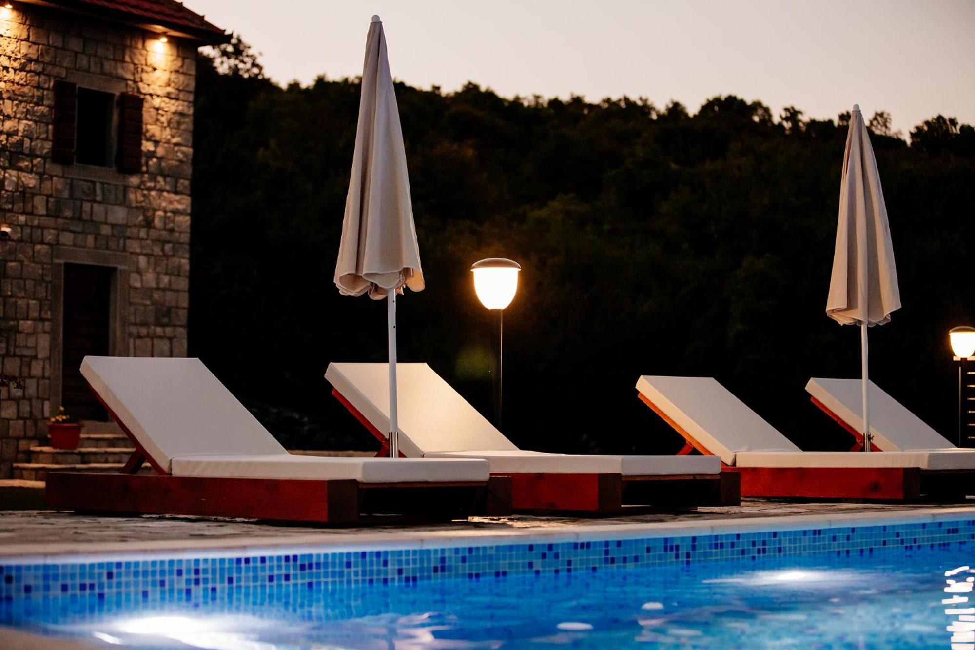 Etno Villa Mokanji Danilovgrad Ngoại thất bức ảnh